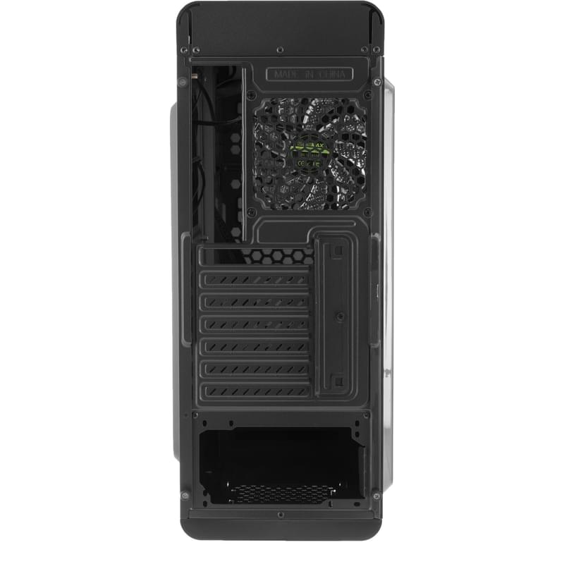 ПК корпус GameMax RockStar G515 Mid-Tower, window, Black ATX (RockStar (G515)) - фото #5, Technodom.kz