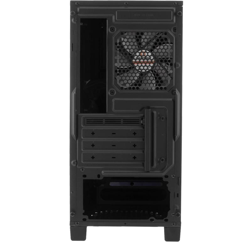 ПК корпус GameMax Silent Hill H606 Mid-Tower, Black ATX (Silent Hill (H606)) - фото #5, Technodom.kz