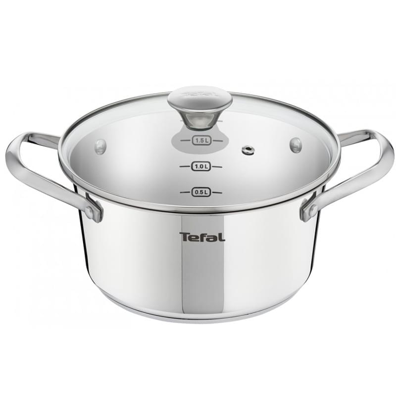 Кастрюля 20см Simpleo Tefal B9074474 - фото #0, Technodom.kz