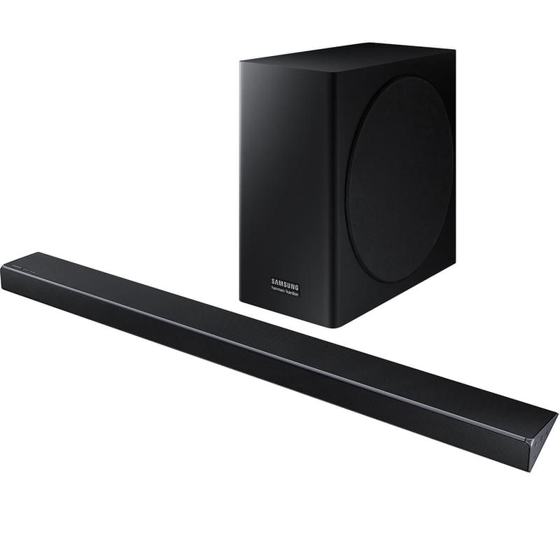 Саундбар Samsung HW-Q70R/RU - фото #1, Technodom.kz