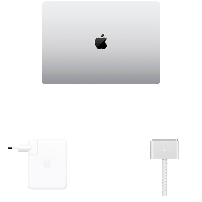 Ноутбук Apple MacBook Pro Silver 2023 M2 Pro / 16ГБ / 1000SSD / 16 / Mac OS Ventura / (MNWD3RU/A) - фото #9, Technodom.kz