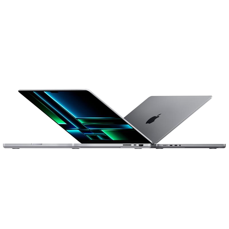 Ноутбук Apple MacBook Pro Silver 2023 M2 Pro / 16ГБ / 1000SSD / 16 / Mac OS Ventura / (MNWD3RU/A) - фото #8, Technodom.kz