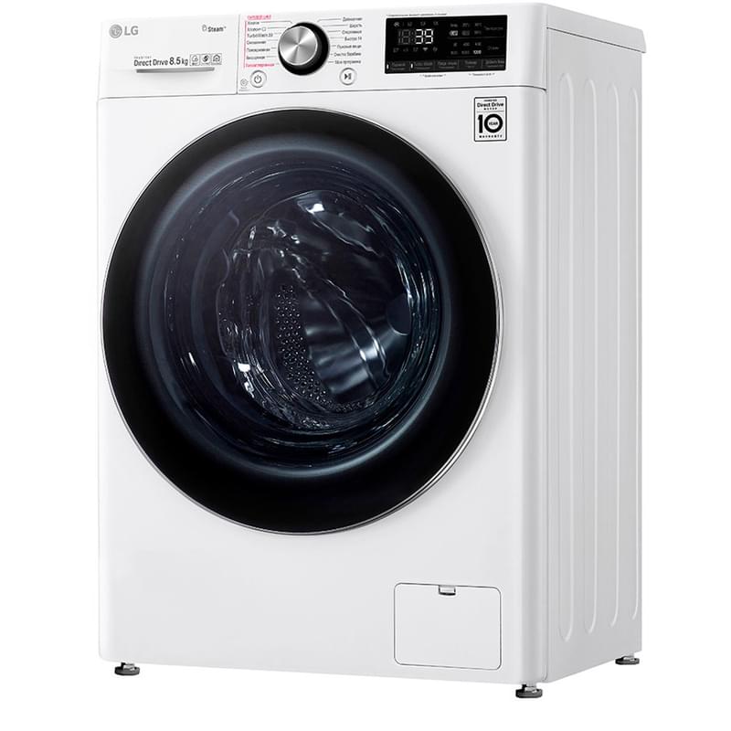 LG F-2V9GW9W кір жуғыш машинасы - фото #1, Technodom.kz