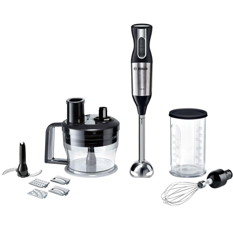 Блендер погружной Bosch MSM-6S90B - фото #0, Technodom.kz