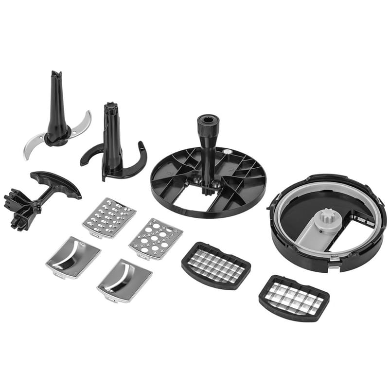 Батырмалы блендер - фото #7, Technodom.kz