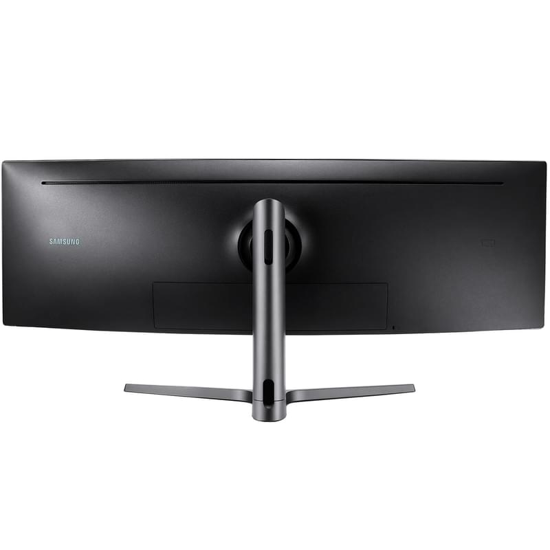 Монитор Игровой 48.8" Samsung LC49RG90SSIXCI 5120х1440 32:9 VA 120ГЦ (HDMI+DP) Curved Black - фото #7, Technodom.kz