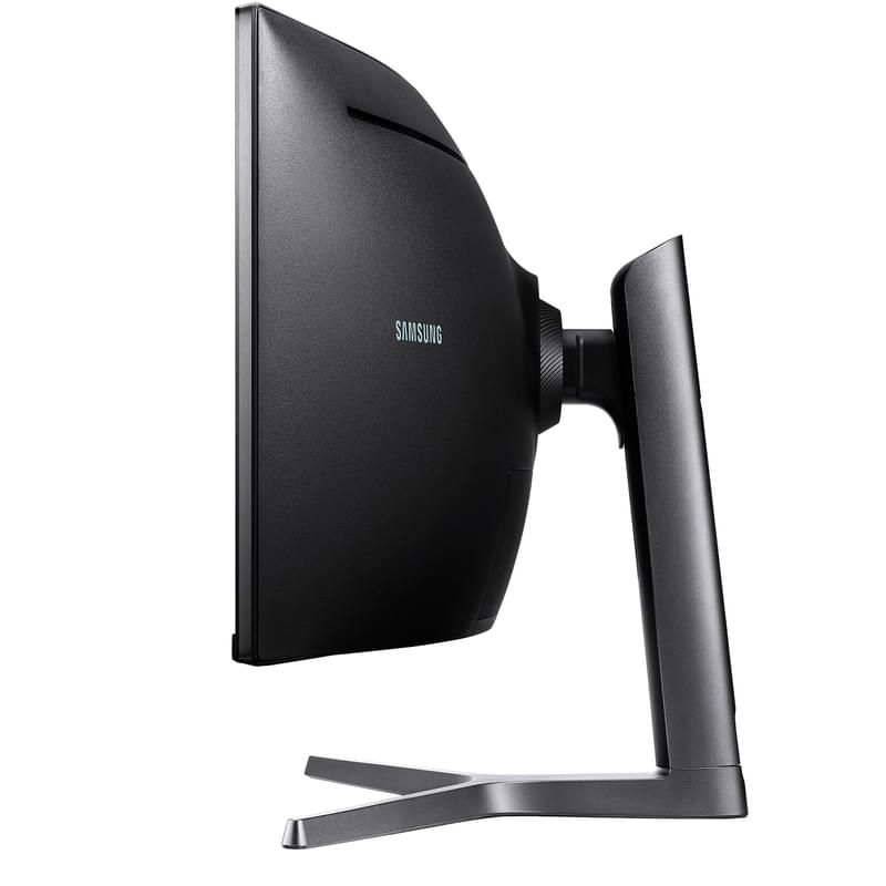 Монитор Игровой 48.8" Samsung LC49RG90SSIXCI 5120х1440 32:9 VA 120ГЦ (HDMI+DP) Curved Black - фото #8, Technodom.kz