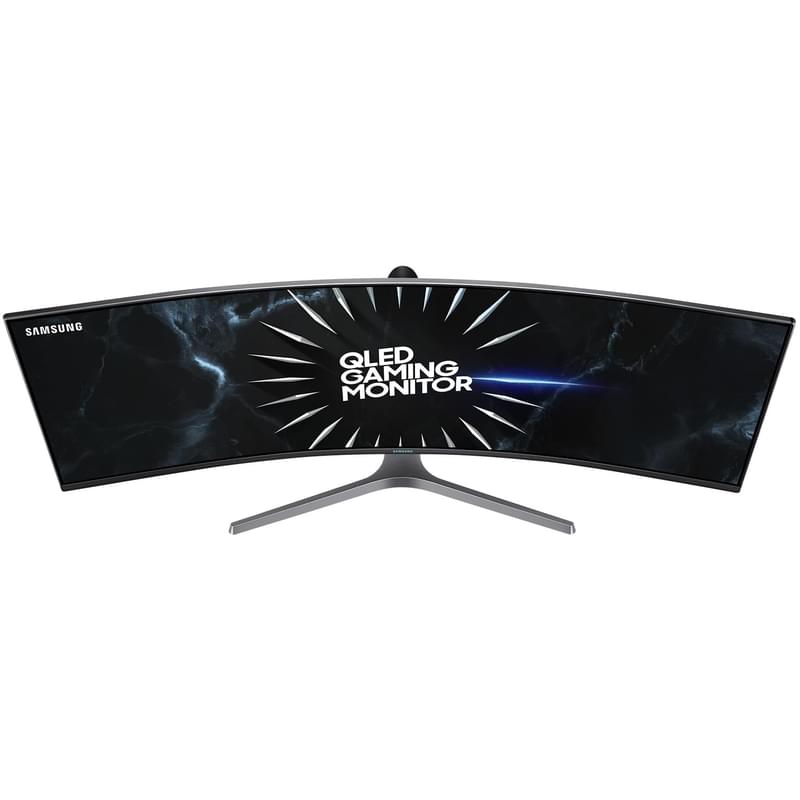 Монитор Игровой 48.8" Samsung LC49RG90SSIXCI 5120х1440 32:9 VA 120ГЦ (HDMI+DP) Curved Black - фото #9, Technodom.kz