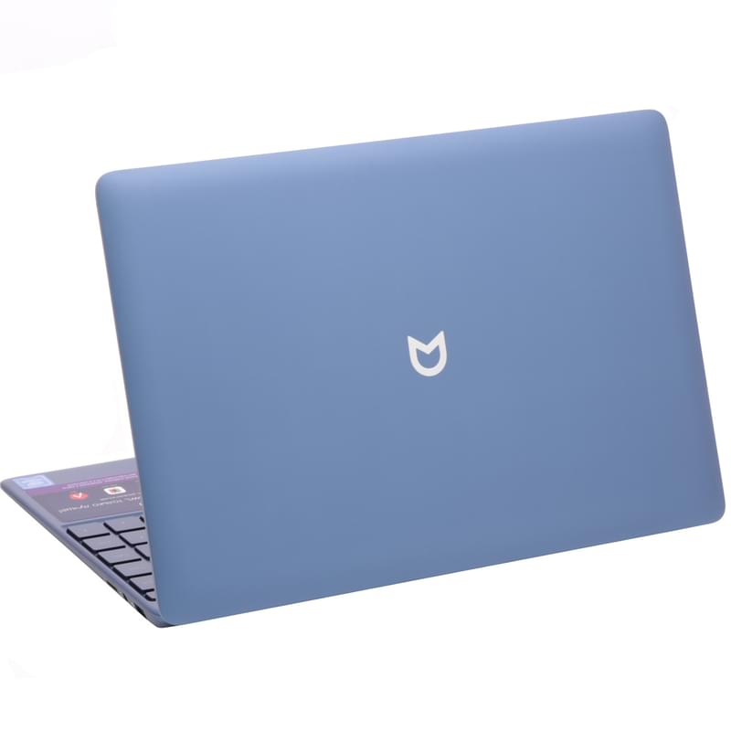 Ноутбук Cloudbook Irbis NB245 Dark Bluy Celeron N3350 / 4ГБ / 32FLASH / 14 / Win10 / (NB245X) - фото #3, Technodom.kz