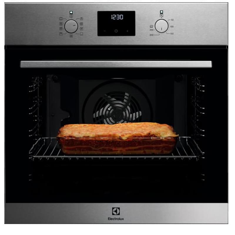 Встраиваемая духовка Electrolux OEF-3H70TX - фото #0, Technodom.kz