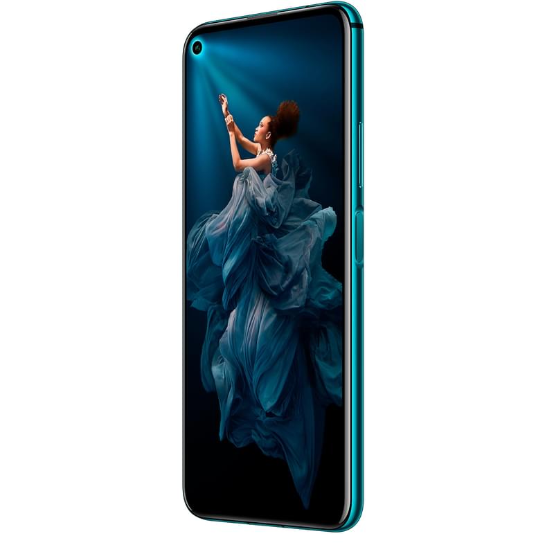 Смартфон Honor 20 Pro 8/256GB Phantom Blue - фото #2, Technodom.kz
