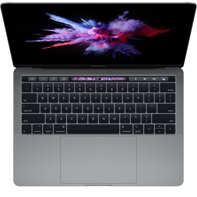 Ноутбук Apple MacBook Pro Touch Bar Retina 2019 i5 8257U / 8ГБ / 128SSD / Intel Iris Plus Graphics 645 / 13.3 / Mac OS Mojave / (MUHN2RU/A) - фото #1, Technodom.kz