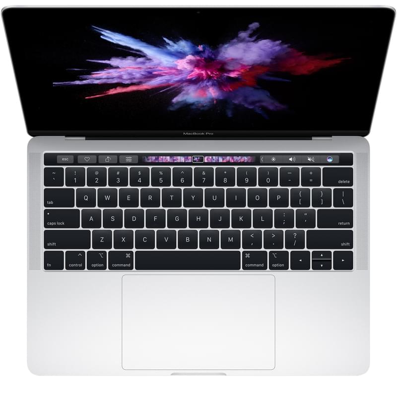 Ноутбук Apple MacBook Pro Touch Bar Retina 2019 i5 8257U / 8ГБ / 128SSD / Intel Iris Plus Graphics 645 / 13.3 / Mac OS Mojave / (MUHQ2RU/A) - фото #1, Technodom.kz