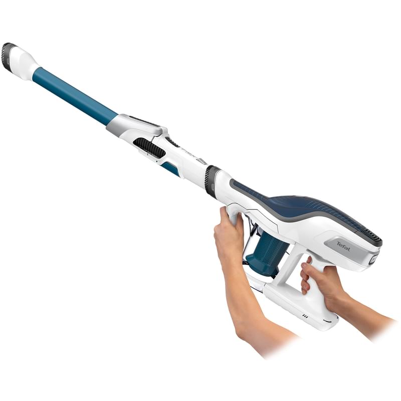 Вертикальный беспроводной пылесос Tefal TY-9471WO - фото #4, Technodom.kz