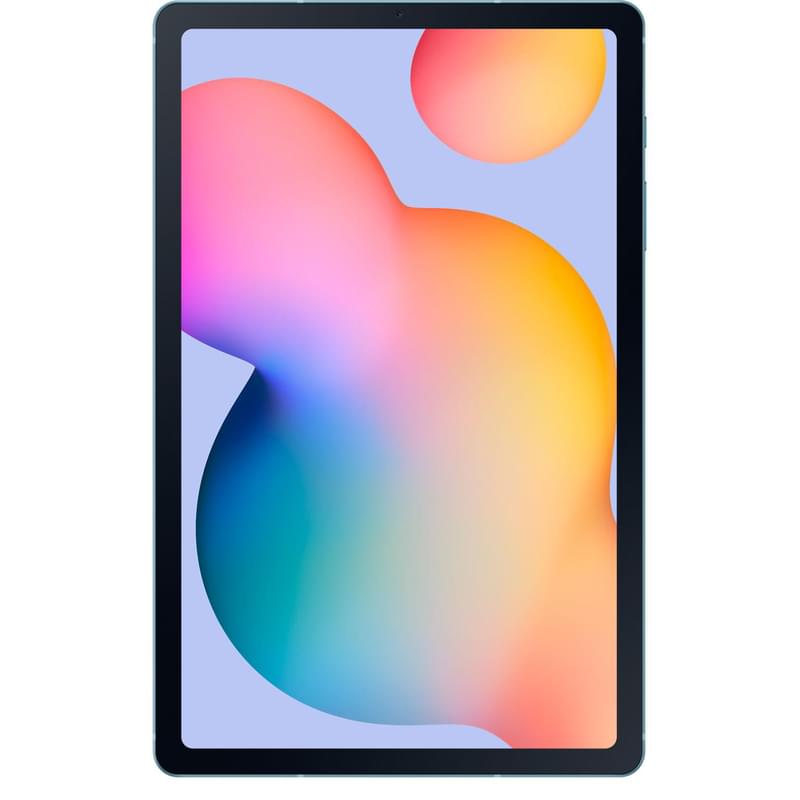 Планшет Samsung Galaxy Tab S6 Lite 64GB WiFi + LTE Blue (SM-P615NZBASKZ) - фото #0, Technodom.kz