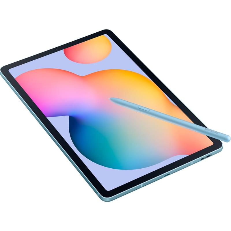 Планшет Samsung Galaxy Tab S6 Lite 64GB WiFi + LTE Blue (SM-P615NZBASKZ) - фото #10, Technodom.kz