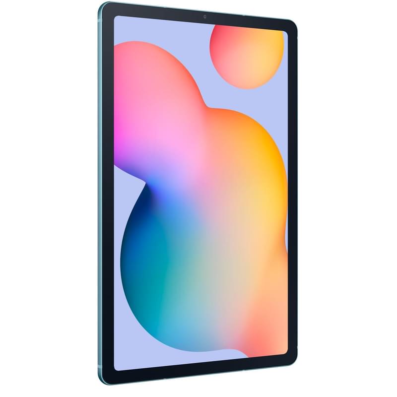 Планшет Samsung Galaxy Tab S6 Lite 64GB WiFi + LTE Blue (SM-P615NZBASKZ) - фото #2, Technodom.kz