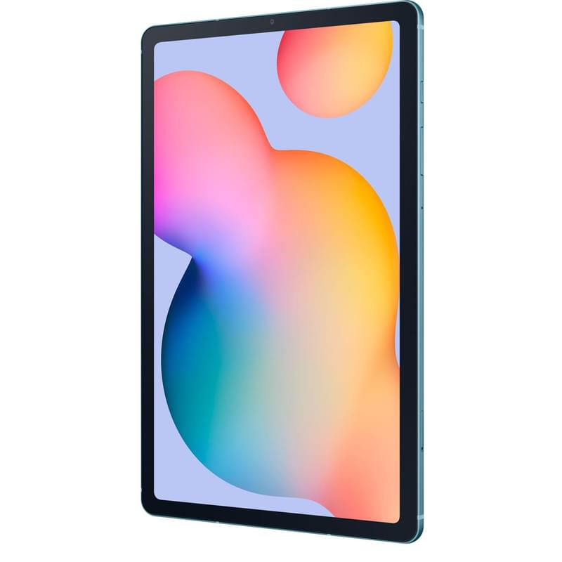 Планшет Samsung Galaxy Tab S6 Lite 64GB WiFi + LTE Blue (SM-P615NZBASKZ) - фото #3, Technodom.kz