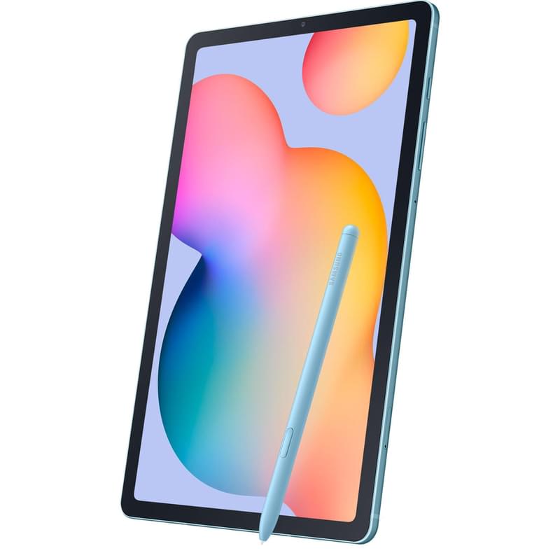 Планшет Samsung Galaxy Tab S6 Lite 64GB WiFi + LTE Blue (SM-P615NZBASKZ) - фото #11, Technodom.kz