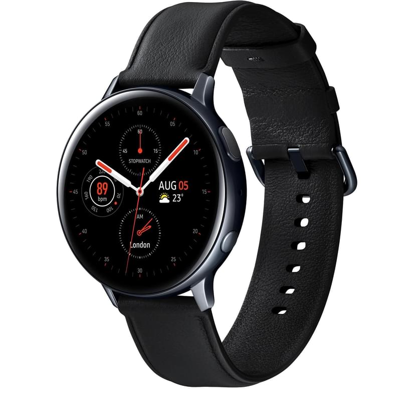 Samsung Galaxy Watch Active 2 Stainless 44mm Black