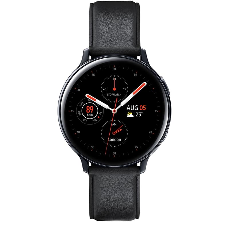 Samsung Galaxy Watch Active 2 Stainless 44mm Black