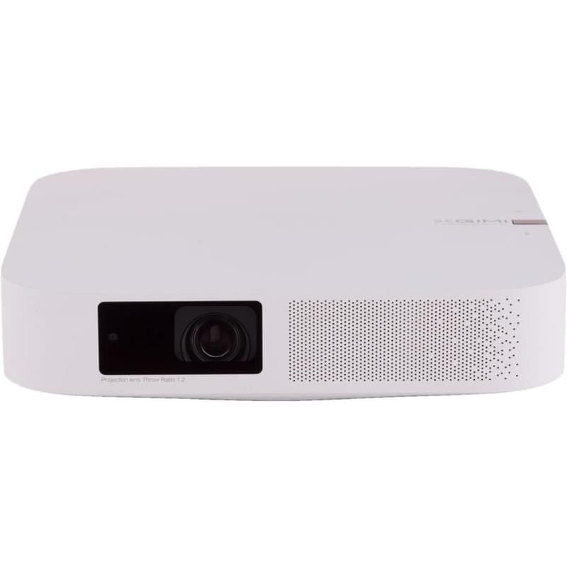 Проектор лазерный XGIMI Z6 Smart 3D-DLP-FHD-500Im-5000:1-30000h (HDMI) - фото #0, Technodom.kz