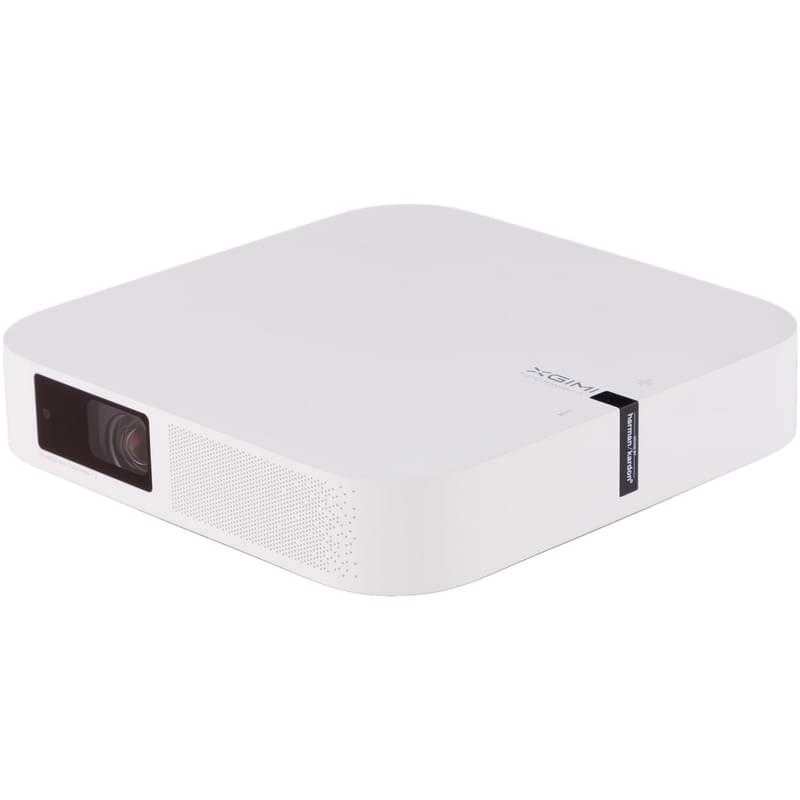 Проектор лазерный XGIMI Z6 Smart 3D-DLP-FHD-500Im-5000:1-30000h (HDMI) - фото #1, Technodom.kz