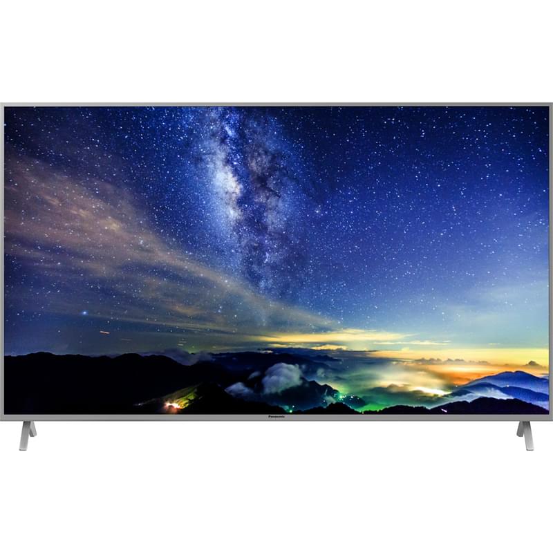 Телевизор 55" Panasonic TX-55GXR900 LED UHD Smart Silver - фото #0, Technodom.kz Телевизор 55" Panasonic TX-55GXR900 LED UHD Smart Silver - фото #0, Technodom.kz