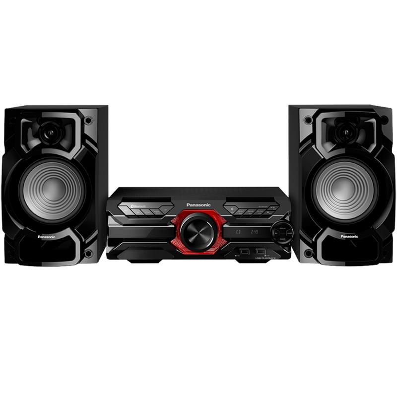 Музыкальный центр Panasonic SC-AKX320GSK - фото #0, Technodom.kz