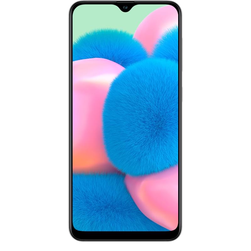Смартфон Samsung Galaxy A30s 3/32GB White - фото #1, Technodom.kz