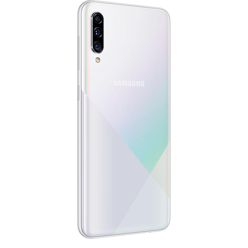 Смартфон Samsung Galaxy A30s 3/32GB White - фото #3, Technodom.kz
