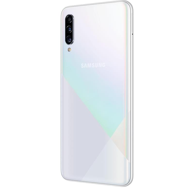 Смартфон Samsung Galaxy A30s 3/32GB White - фото #4, Technodom.kz