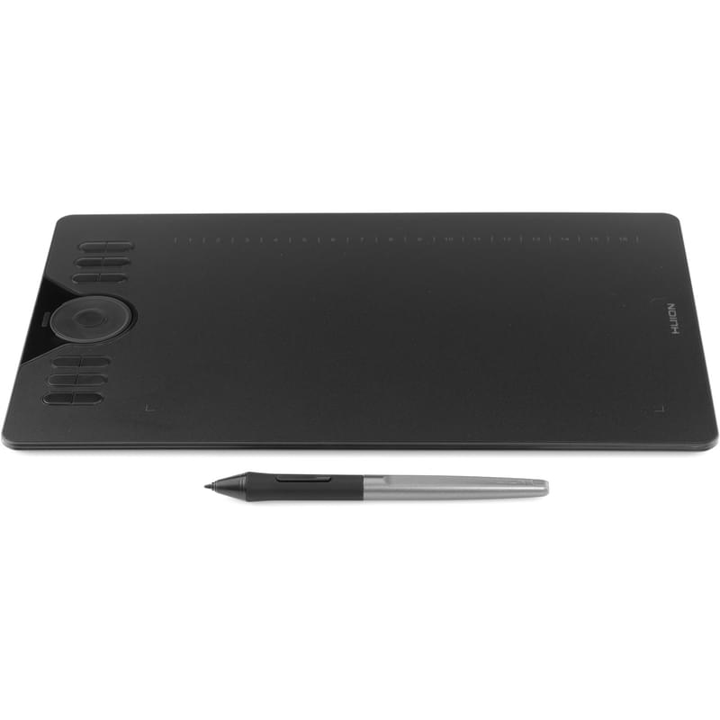 Графический планшет Huion HS610 + перчатка - фото #0, Technodom.kz