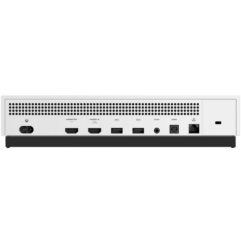 Игровая консоль XBOX One S 1TB + GTA V (234-00948-GTA5) - фото #5, Technodom.kz