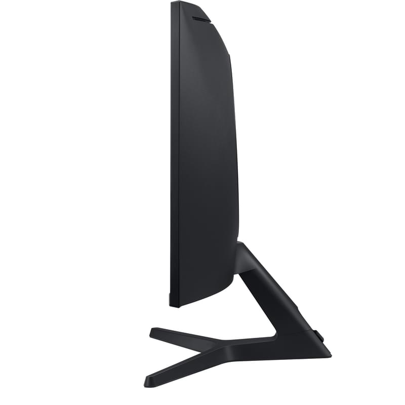 Монитор Игровой 27" Samsung LC27RG50FQIXCI 1920x1080 16:9 VA 240ГЦ (2HDMI+DP) Curved Black - фото #2, Technodom.kz