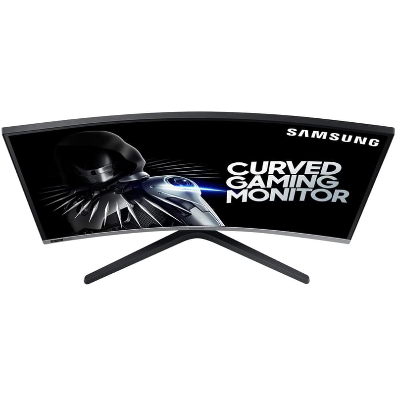 Монитор Игровой 27" Samsung LC27RG50FQIXCI 1920x1080 16:9 VA 240ГЦ (2HDMI+DP) Curved Black - фото #4, Technodom.kz