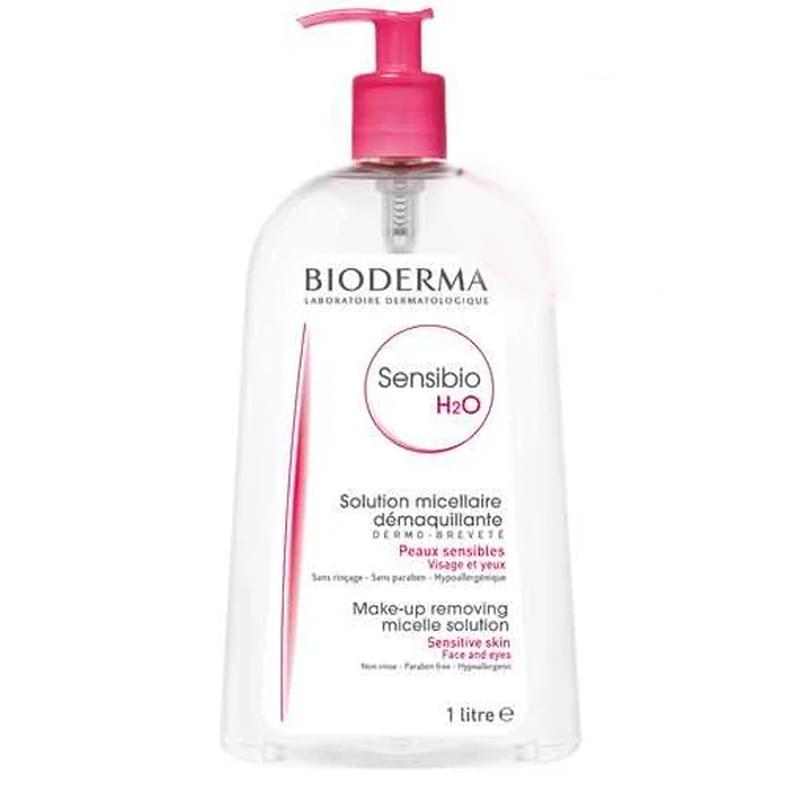 Мицеллярная вода Sensibio, 1 л - фото #0, Technodom.kz