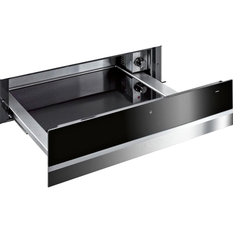 Встраиваемый шкаф для подогрева посуды Bosch BIC-630NS1 - фото #1, Technodom.kz