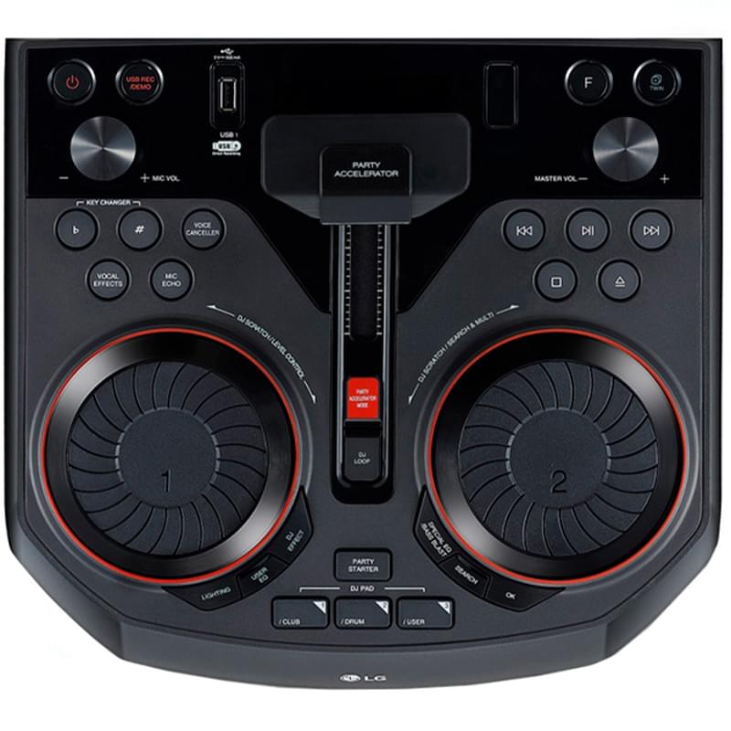 Аудиосистема LG OL90 - фото #4, Technodom.kz