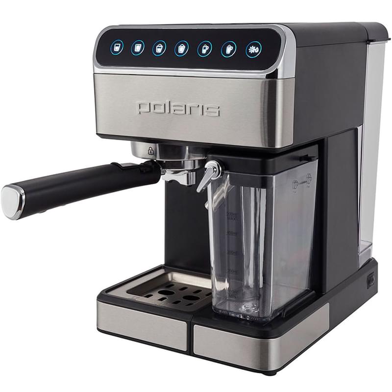 Кофеварка рожковая Polaris PCM-1535E - фото #1, Technodom.kz