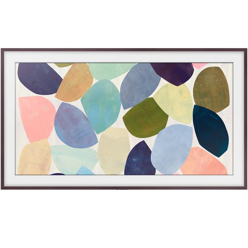 Сменная рамка для Frame 43" VG-SCFN43DP/RU (цвет: коричневый пластик) - фото #0, Technodom.kz