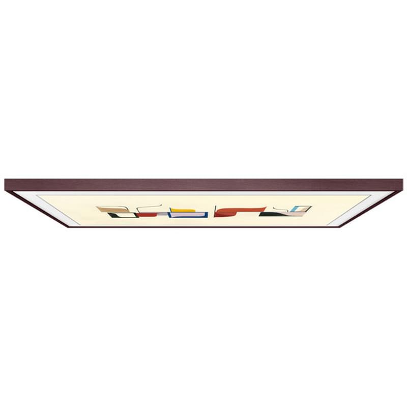 Сменная рамка для Frame 49" VG-SCFN49DP/RU (цвет: коричневый пластик) - фото #1, Technodom.kz