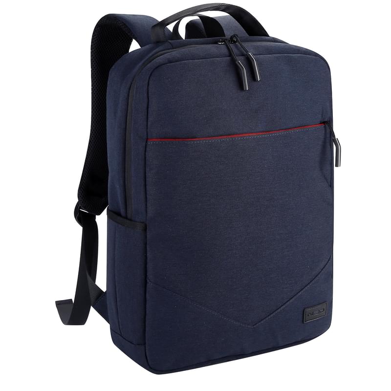 Рюкзак для ноутбука 15.6" NEO NEB-036, Blue, полиэстер (NEB-036BL) - фото #1, Technodom.kz Рюкзак для ноутбука 15.6" NEO NEB-036, Blue, полиэстер (NEB-036BL) - фото #1, Technodom.kz