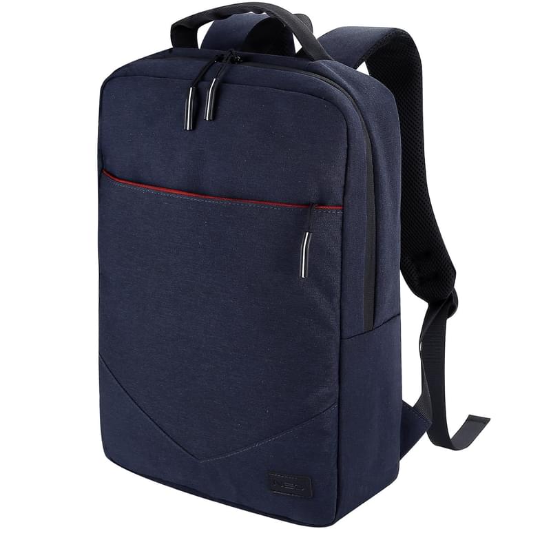 Рюкзак для ноутбука 15.6" NEO NEB-036, Blue, полиэстер (NEB-036BL) - фото #2, Technodom.kz Рюкзак для ноутбука 15.6" NEO NEB-036, Blue, полиэстер (NEB-036BL) - фото #2, Technodom.kz