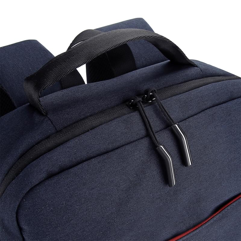 Рюкзак для ноутбука 15.6" NEO NEB-036, Blue, полиэстер (NEB-036BL) - фото #4, Technodom.kz Рюкзак для ноутбука 15.6" NEO NEB-036, Blue, полиэстер (NEB-036BL) - фото #4, Technodom.kz