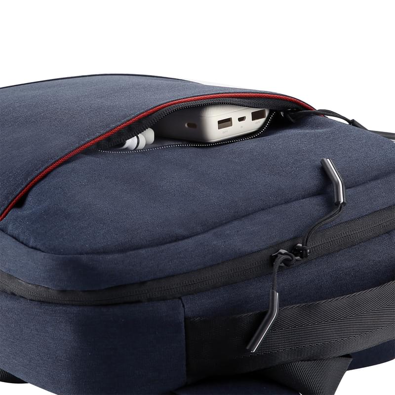 Рюкзак для ноутбука 15.6" NEO NEB-036, Blue, полиэстер (NEB-036BL) - фото #6, Technodom.kz Рюкзак для ноутбука 15.6" NEO NEB-036, Blue, полиэстер (NEB-036BL) - фото #6, Technodom.kz