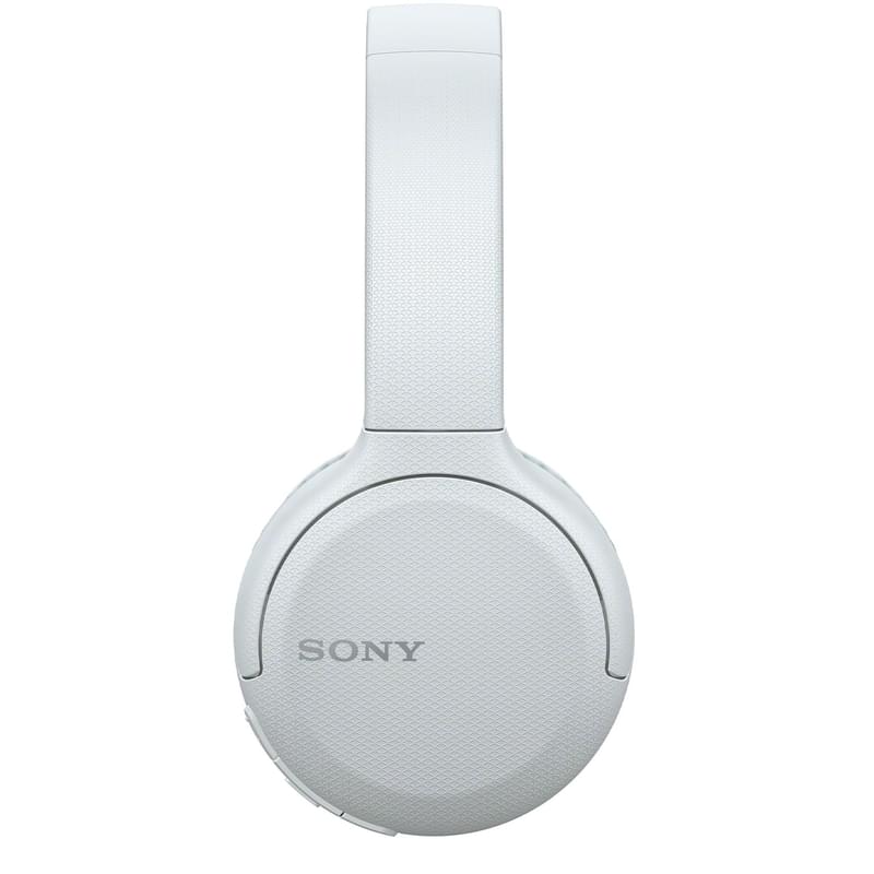 Наушники Накладные Sony Bluetooth WH-CH510, White - фото #2, Technodom.kz