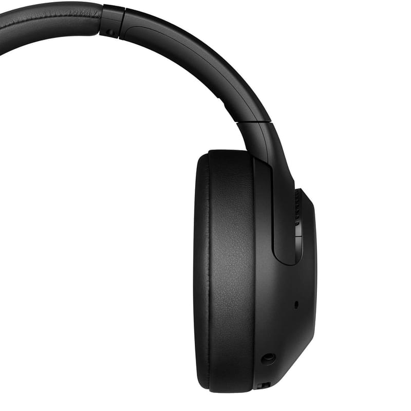 Жапсырмалы құлаққап Sony Bluetooth WH-XB900N, Black - фото #7, Technodom.kz