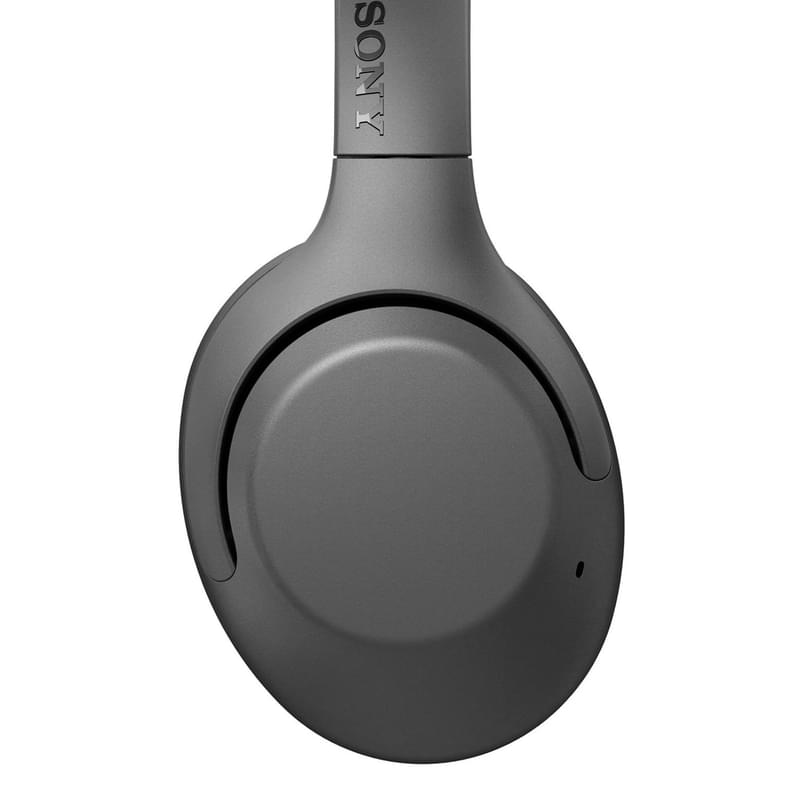 Жапсырмалы құлаққап Sony Bluetooth WH-XB900N, Black - фото #9, Technodom.kz