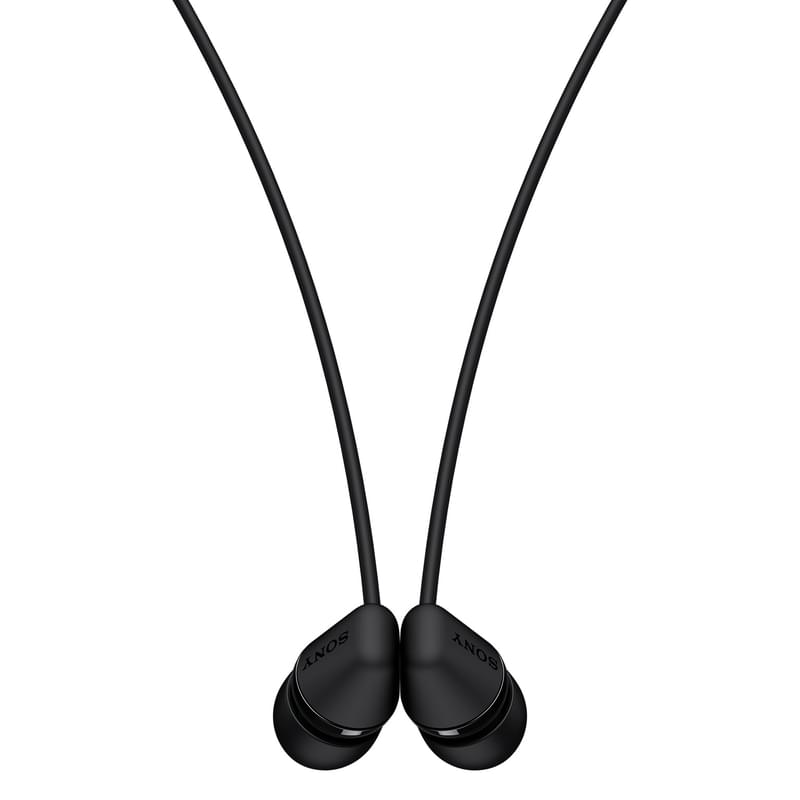 Наушники Вставные Sony Bluetooth WI-C200, Black - фото #2, Technodom.kz